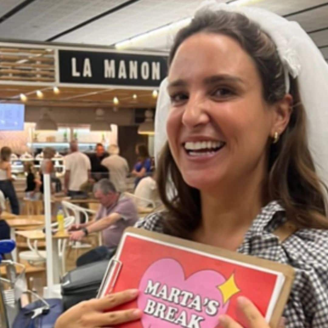 ¡No te pierdas el 'secuestro' a Marta Pombo en su despedida de soltera para ir a Marbella!