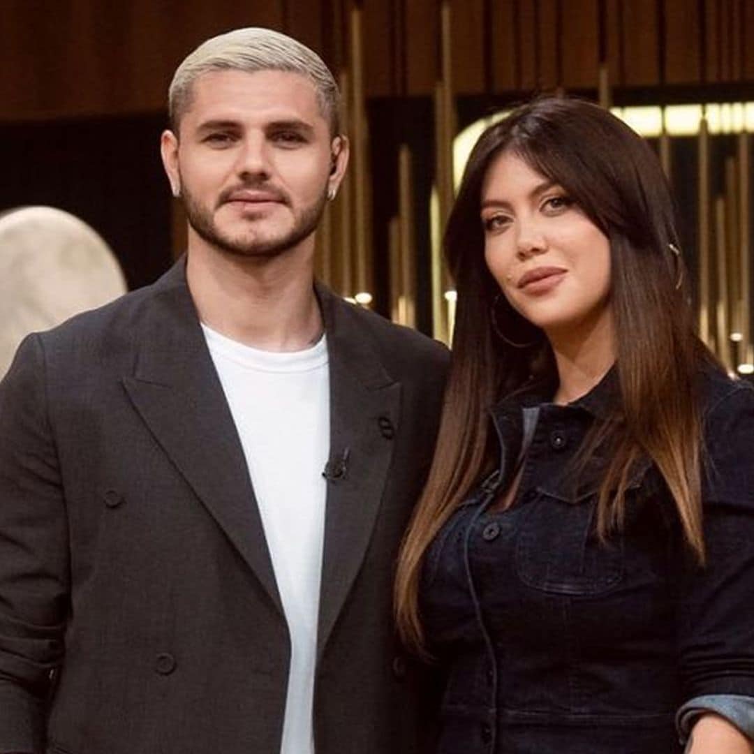 Wanda Nara y Mauro Icardi se dan una nueva oportunidad, ¿será la definitiva?