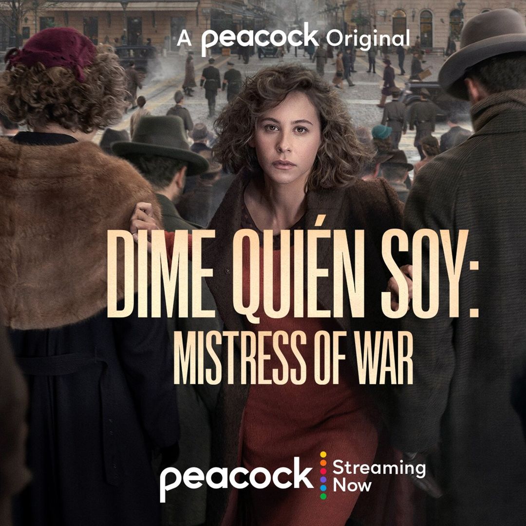 ‘Dime Quién Soy: Mistress of War’ estrena en el Día Internacional de la Mujer