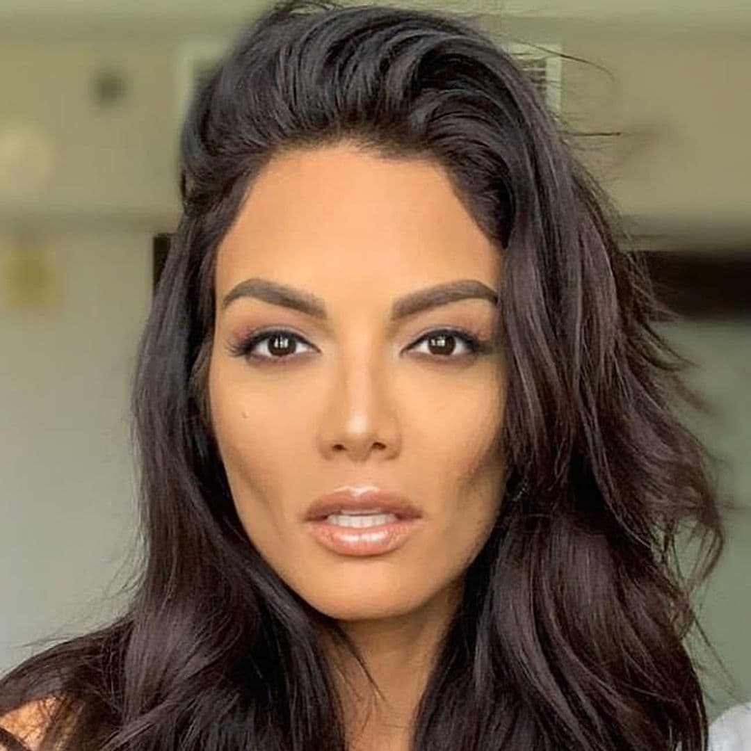 Zuleyka Rivera viaja a Nueva York y expresa su miedo por el coronavirus