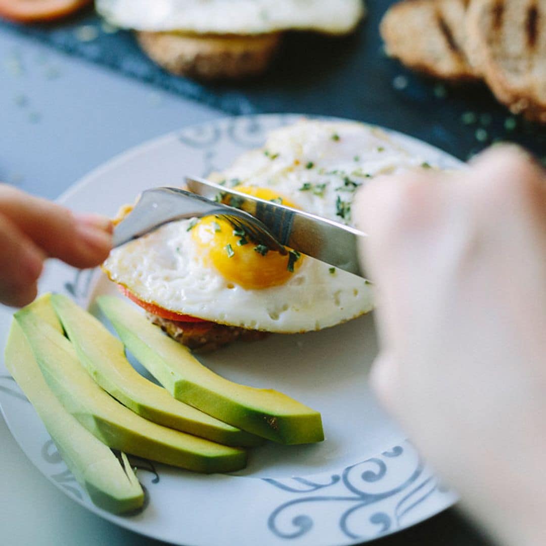 5 razones por las que deberías incluir el huevo en tu dieta para adelgazar