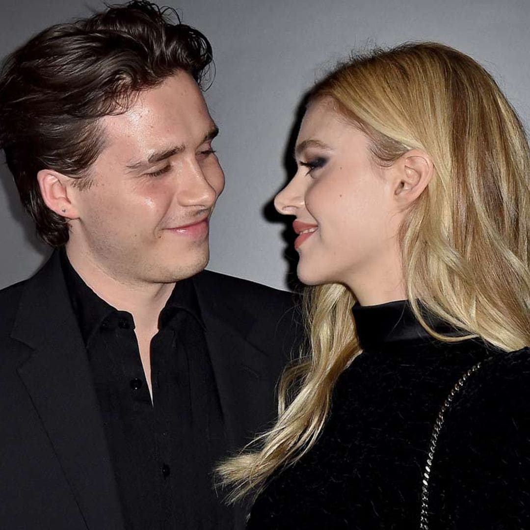 La insólita muestra de amor de Brooklyn Beckham y Nicola Peltz