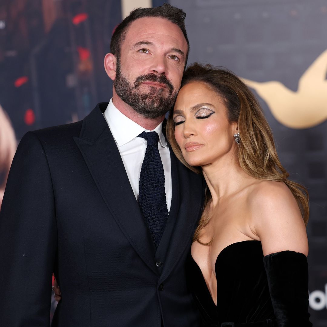 La verdadera razón por la que Ben Affleck rompió su silencio para elogiar a Jennifer Lopez