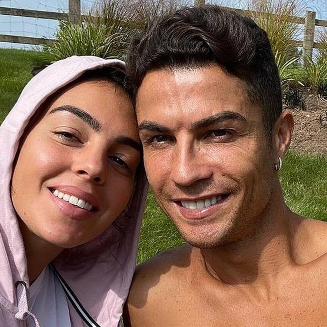 Georgina Rodríguez y Cristiano Ronaldo, ¿obligados a mudarse por culpa de unas ovejas?