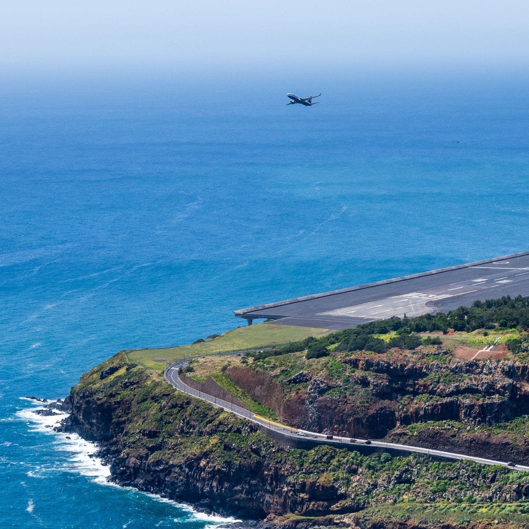 Aeropuerto Internacional Cristiano Ronaldo, Funchal, Madeira