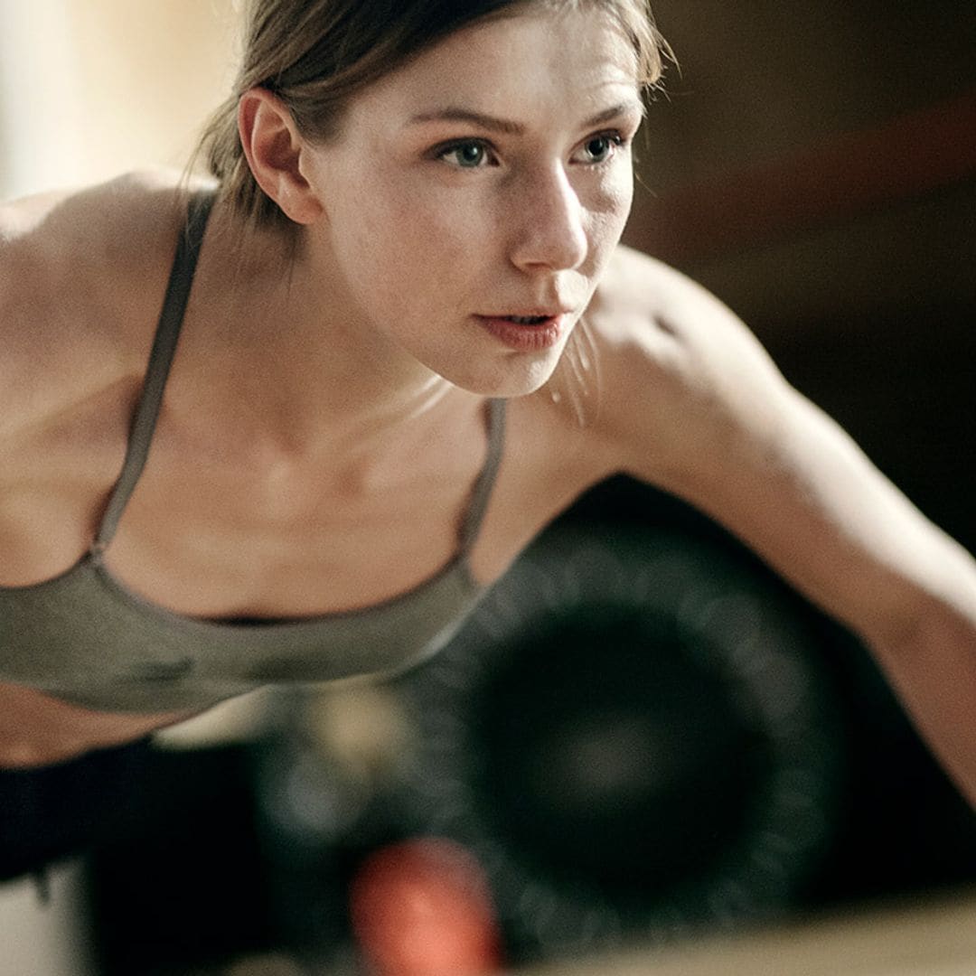 gettymujer ejercicio