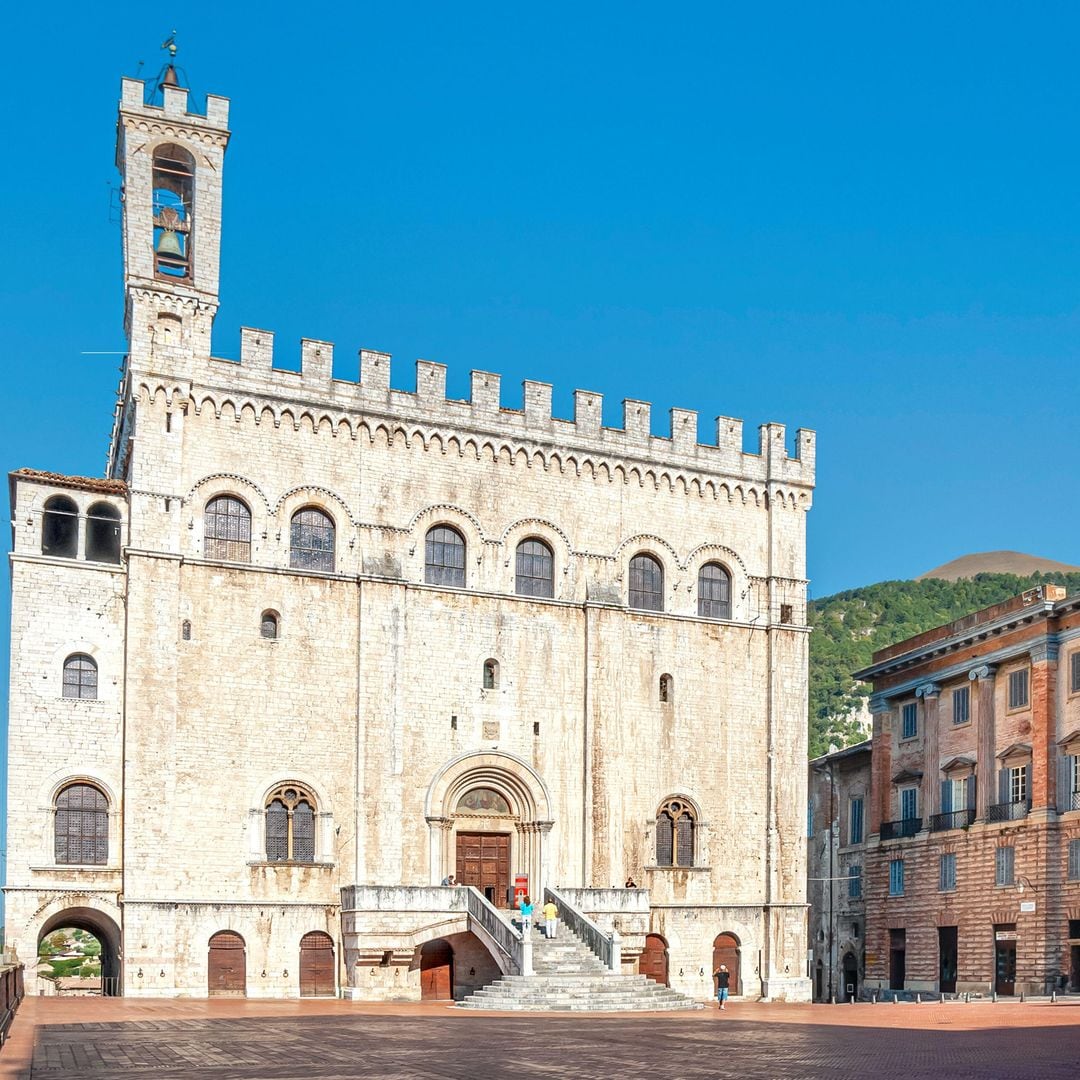 Gubbio, esa preciosa ciudad medieval de la que nunca has oído hablar