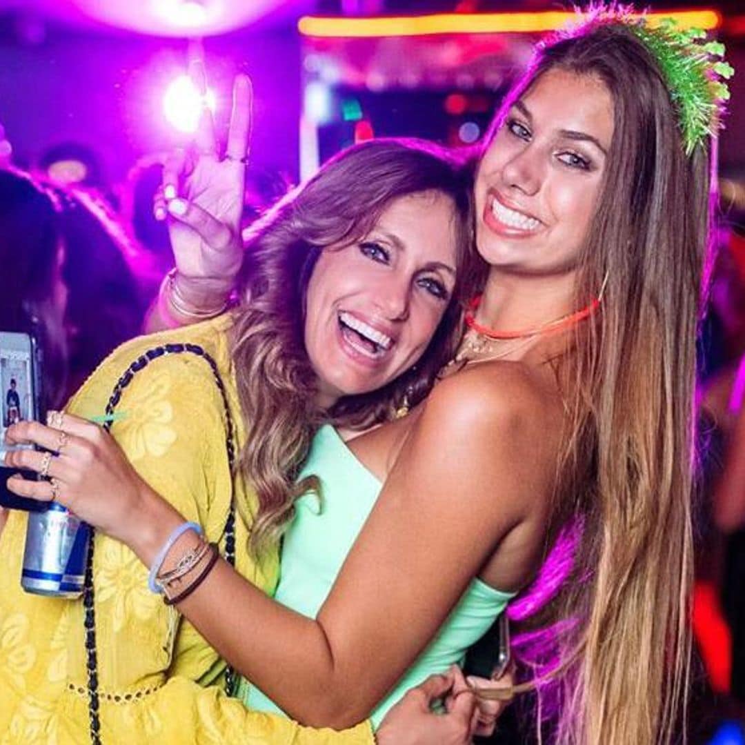 La hija de Lili Estefan causa revuelo en las redes sociales con su belleza