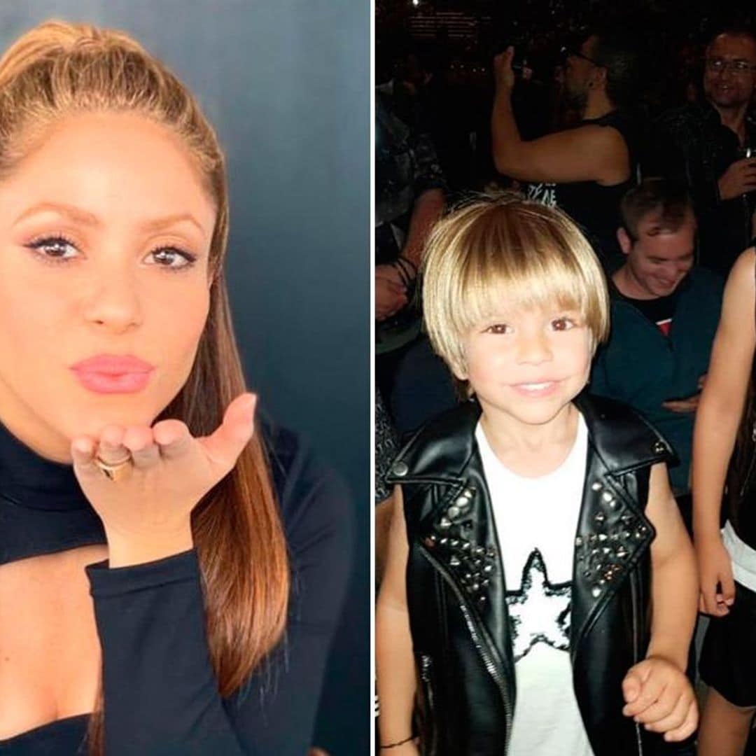 Shakira habla sobre su reto de ser mamá en medio del ojo público