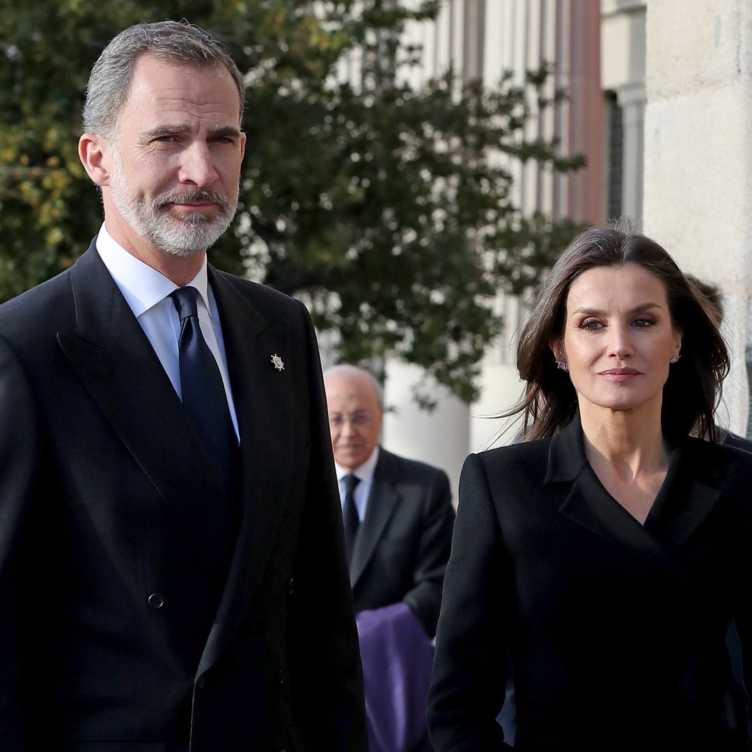 Los reyes Felipe y Letizia visitarán las zonas más afectadas por el devastador temporal