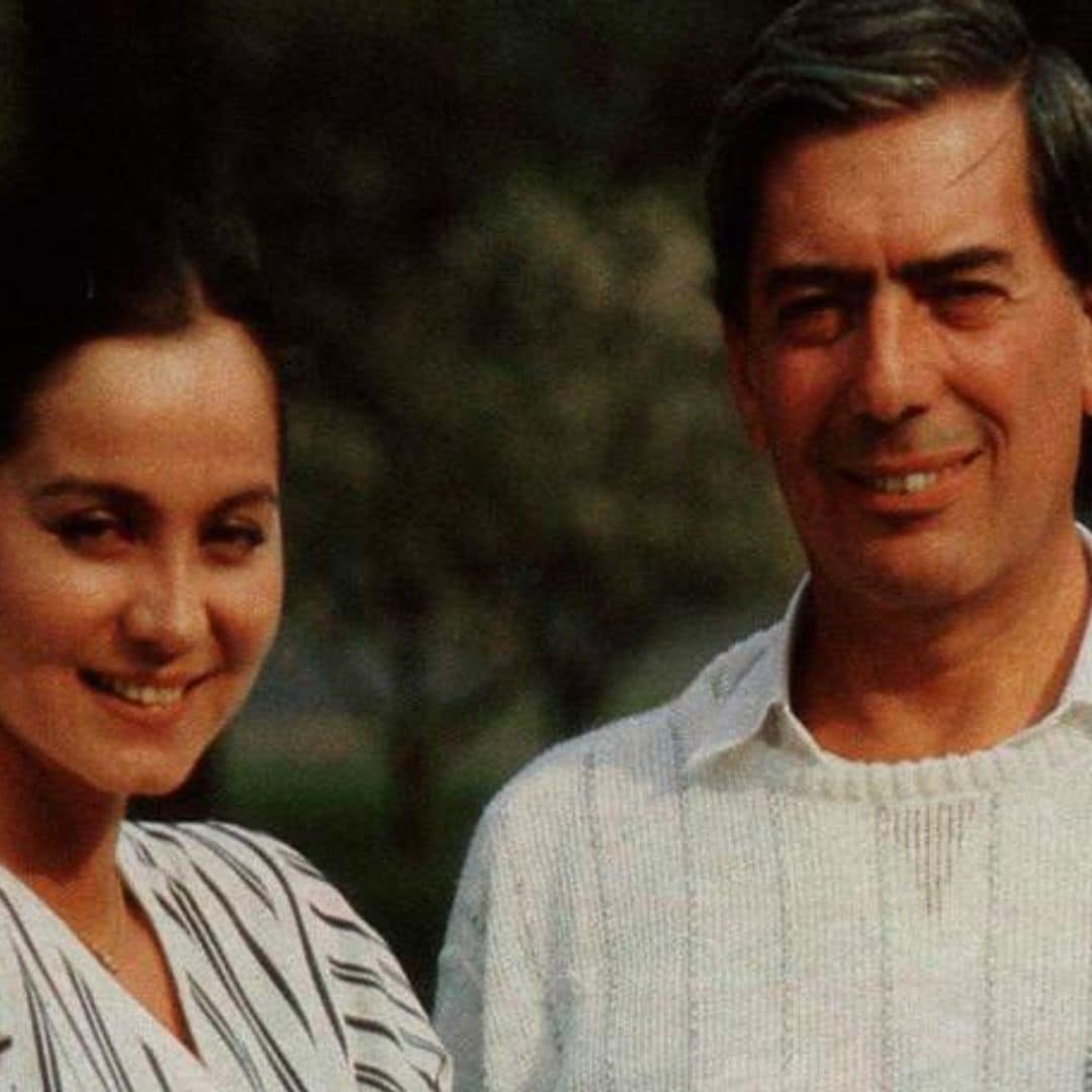 Cuando Isabel Preysler entrevistó a Mario Vargas Llosa: el texto íntegro de su primer encuentro