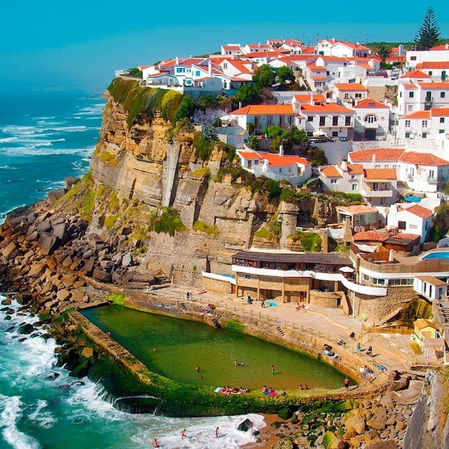 azenhas do mar