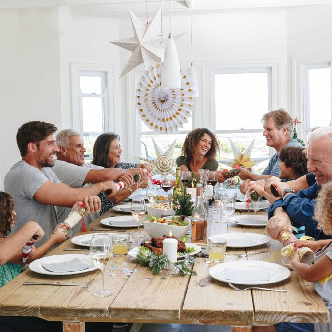 ¿Es bueno hacer ayuno intermitente antes o después de las comidas de Navidad?