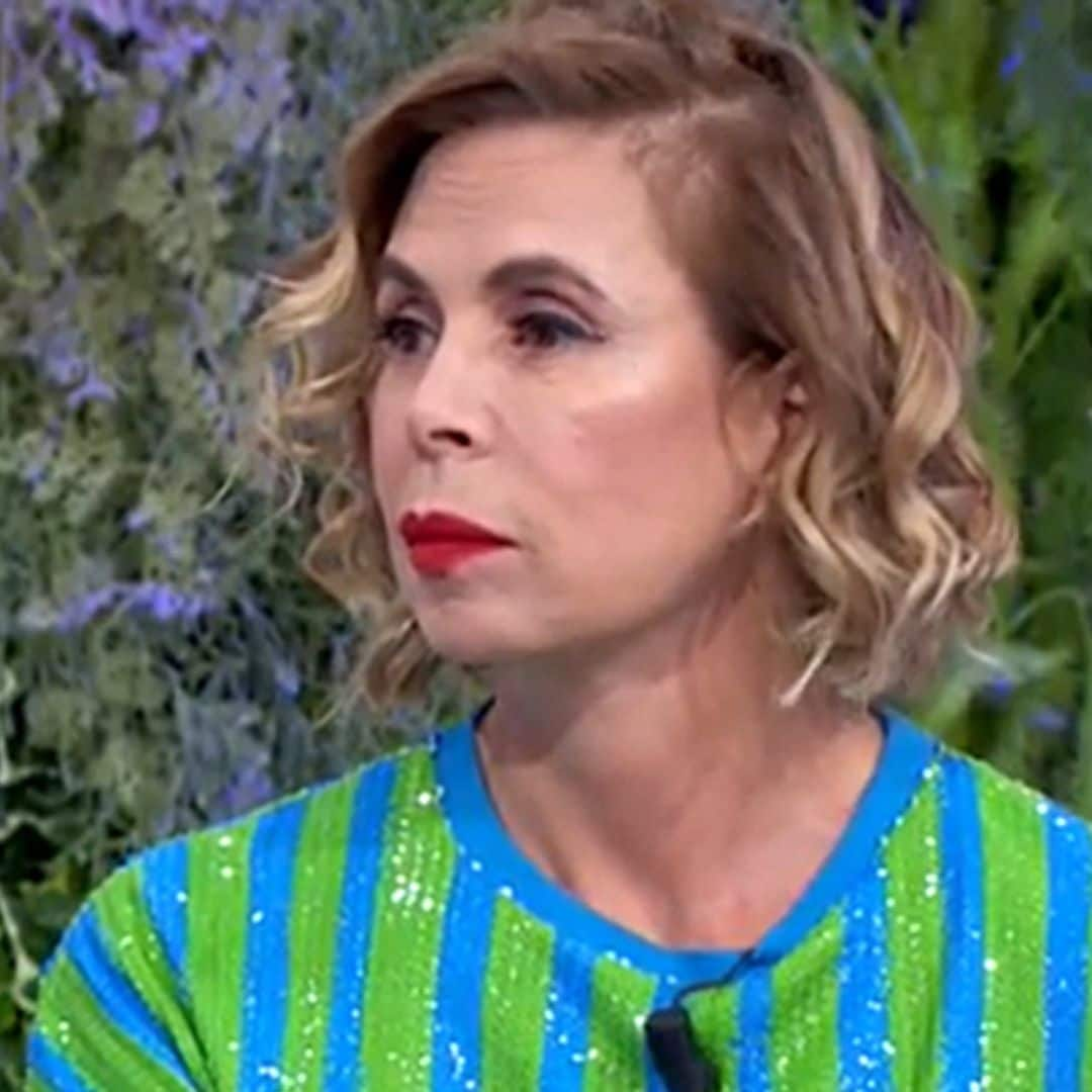 ¡Sorpresa! Ágatha Ruiz de la Prada da a conocer que tiene una hermana secreta