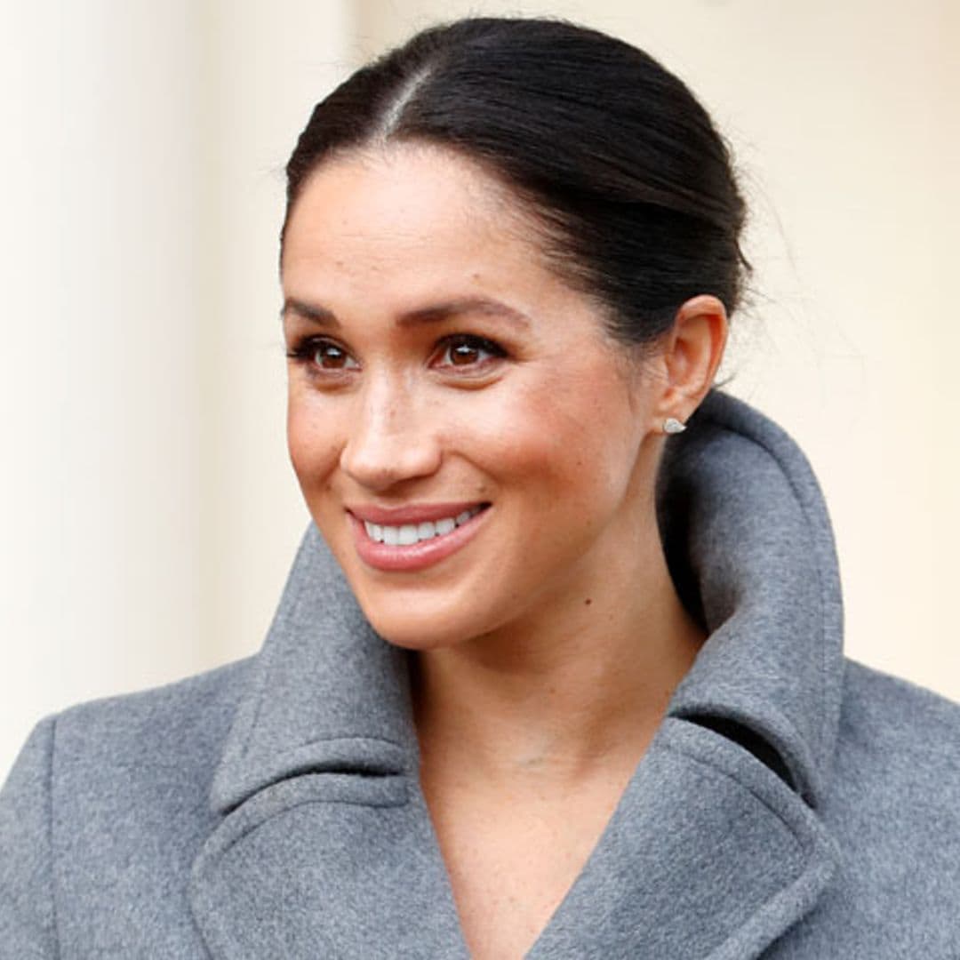 Mucho más que joyas: los reveladores anillos de Meghan Markle