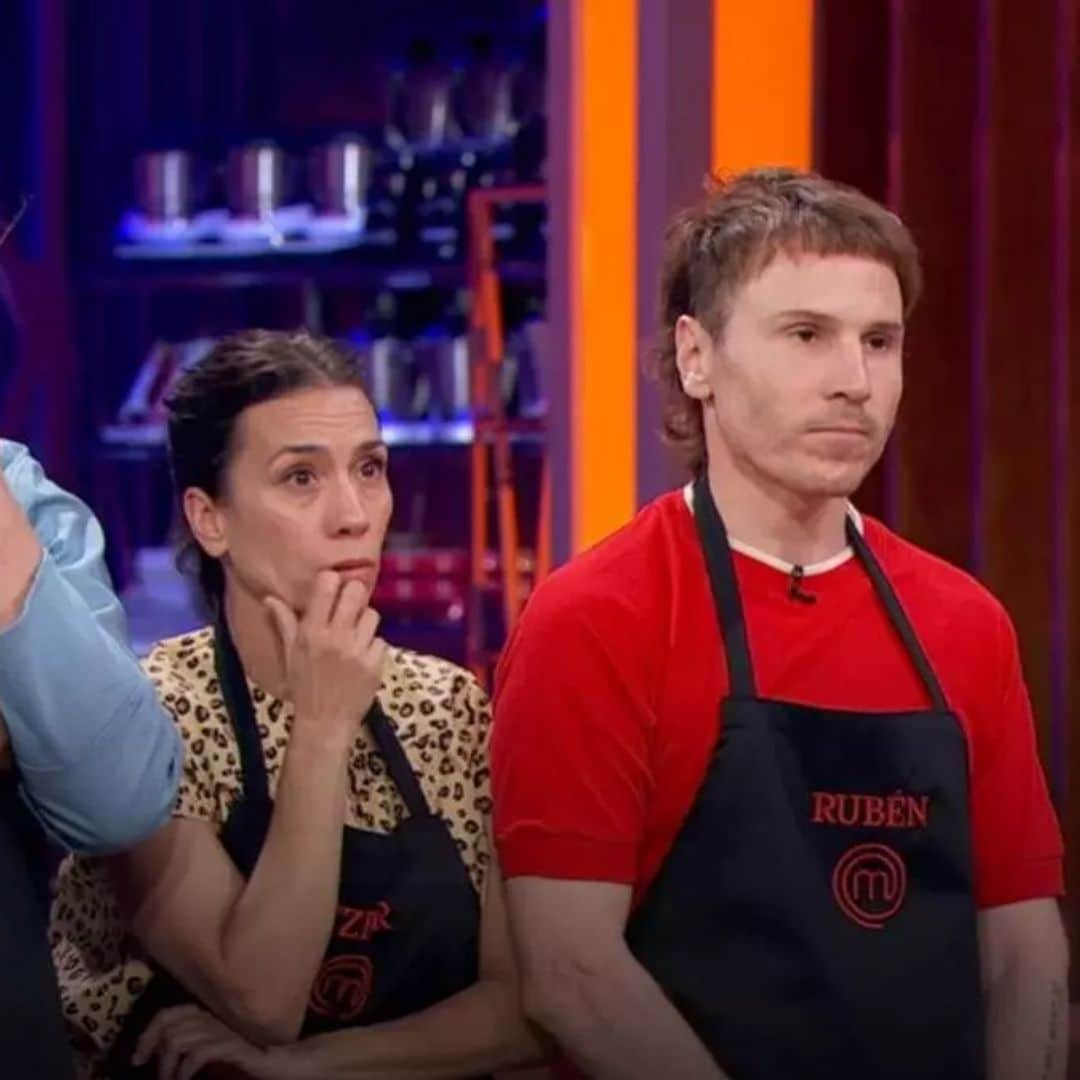 La crítica de Rubén Ochandiano a 'Masterchef celebrity 9' por cortar una de las frases que explicaba su abandono