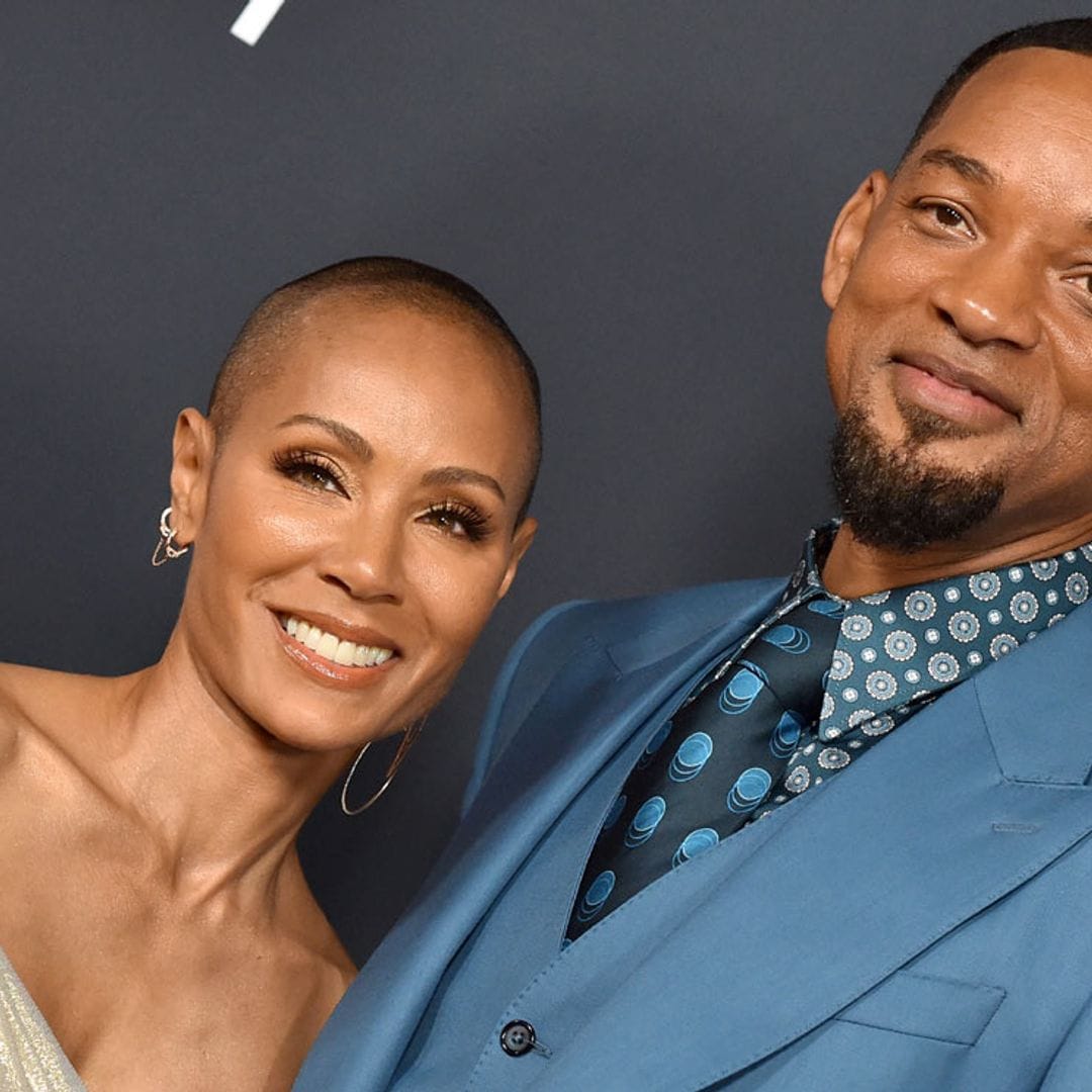 Las sorprendentes palabras de Jada Pinkett sobre Will Smith que se han hecho virales tres años después