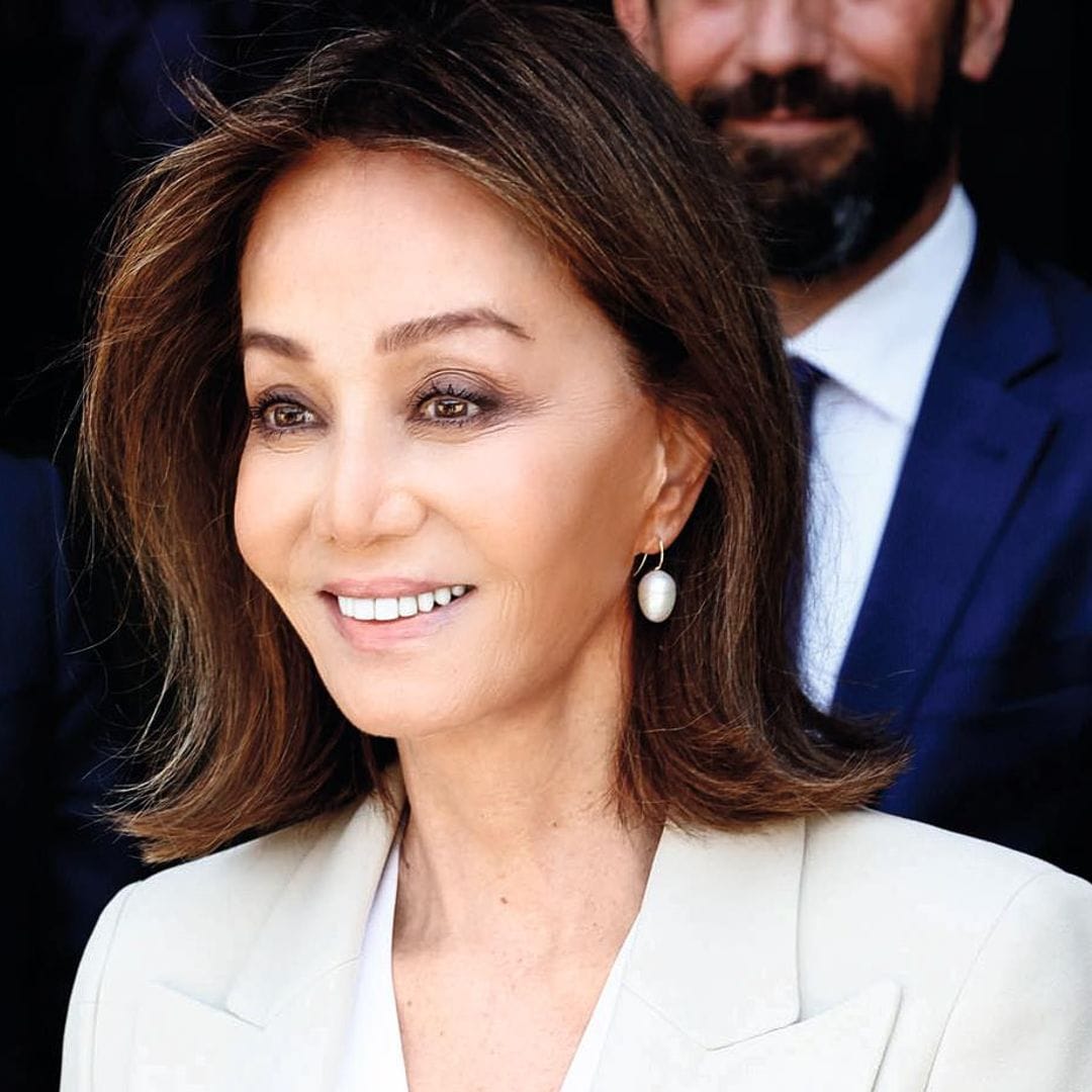 La doble celebración de Isabel Preysler y Mario Vargas Llosa: del nuevo reconocimiento al Nobel a sus siete años juntos