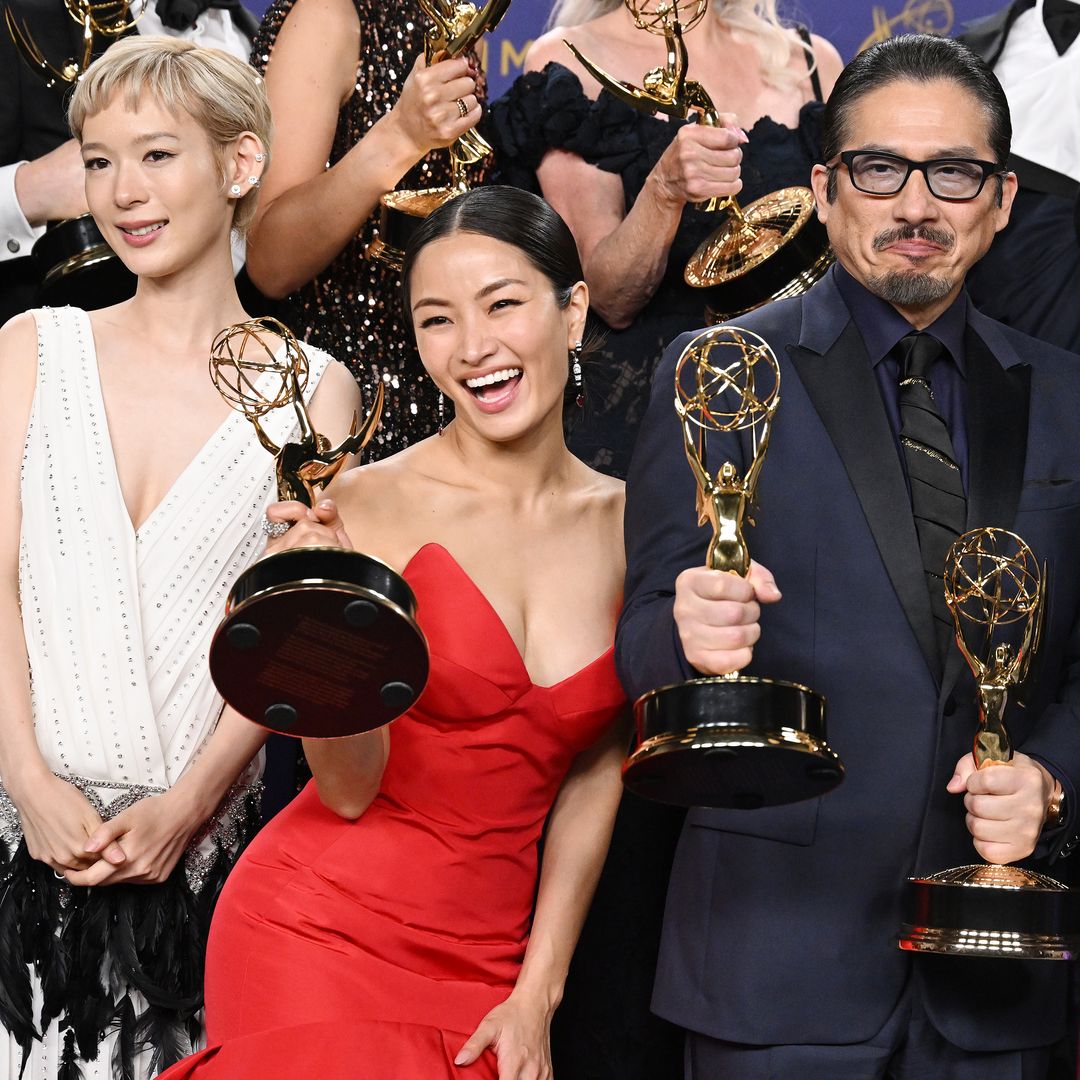 La lista completa de ganadores de los Premios Emmy