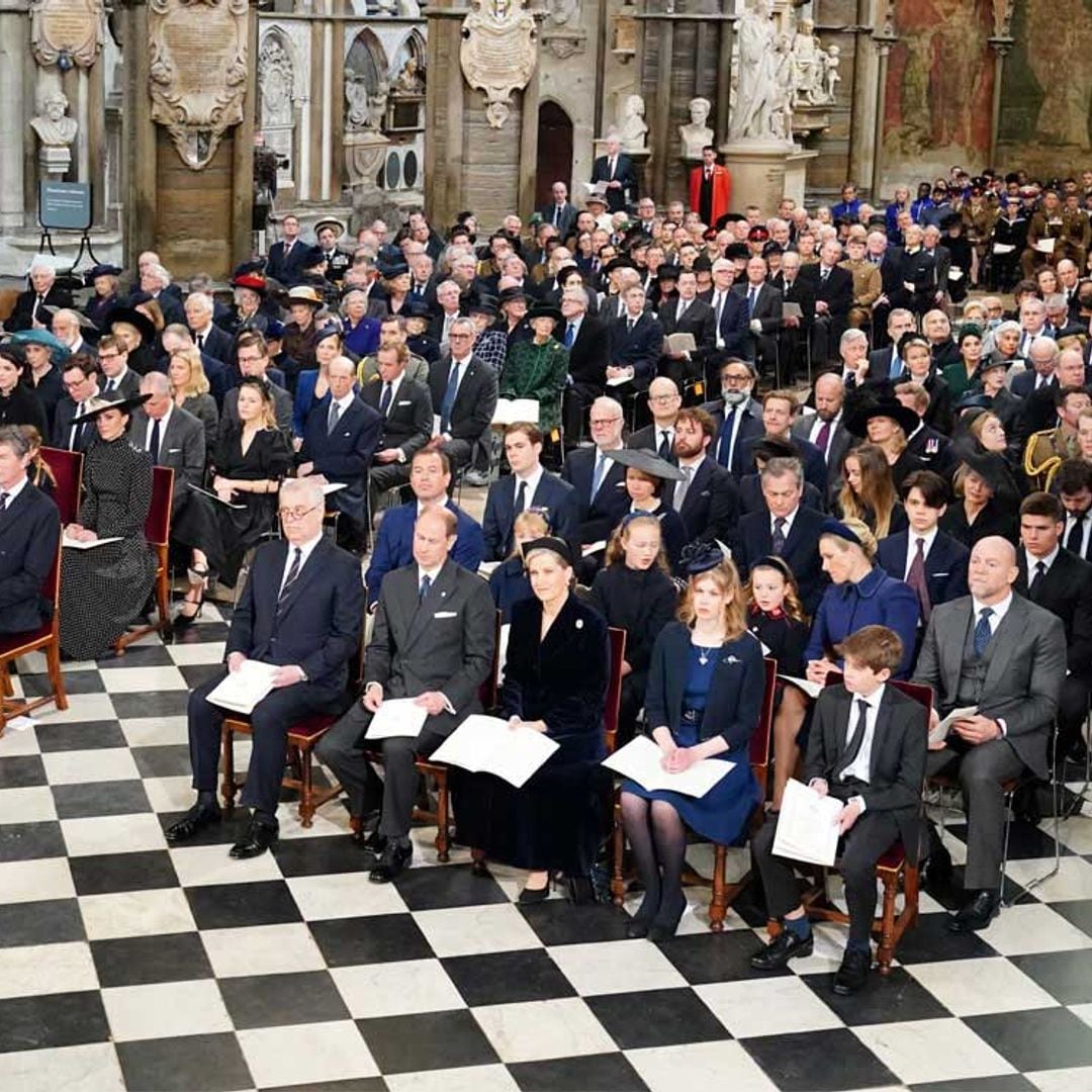 Un funeral para la historia: estas son las Casas Reales y los líderes mundiales que darán el último adiós a Isabel II