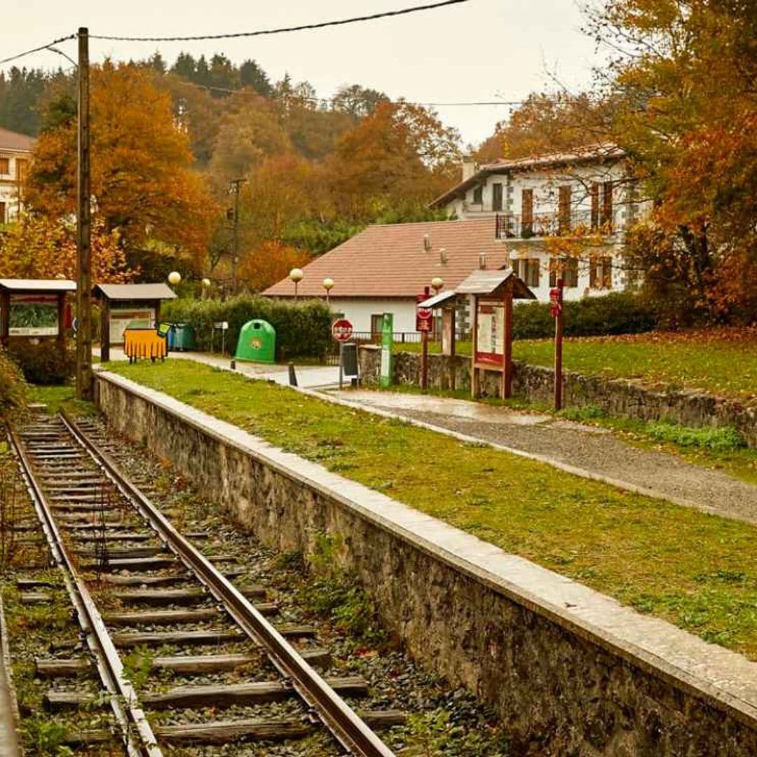 Descubrimos Lekunberri, el mejor pueblo del mundo por la OMT