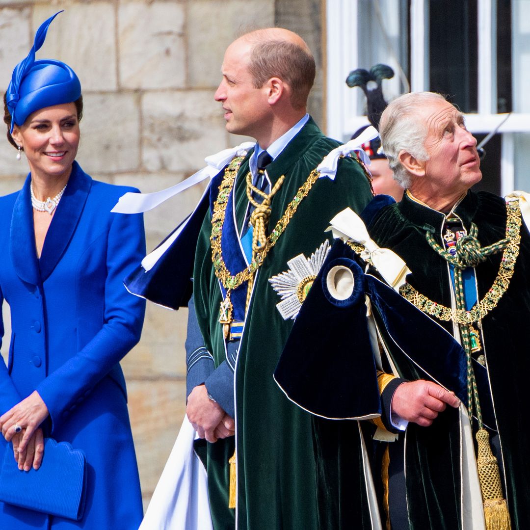 Todas las veces que la Familia real británica se ha visto amenazada por los asaltos o robos en sus palacios