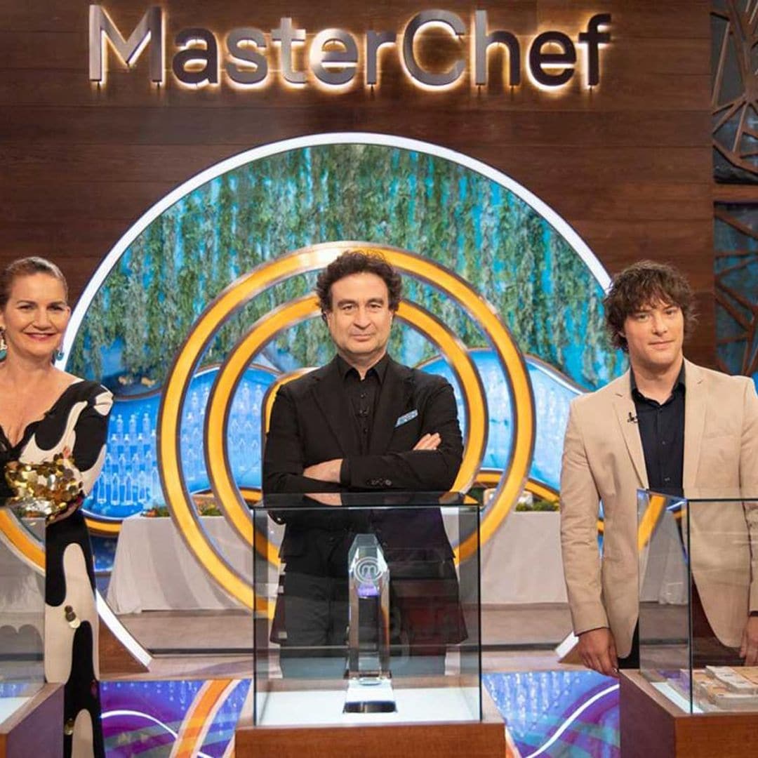 Los otros 3 misterios que se develaron en la final de 'MasterChef'