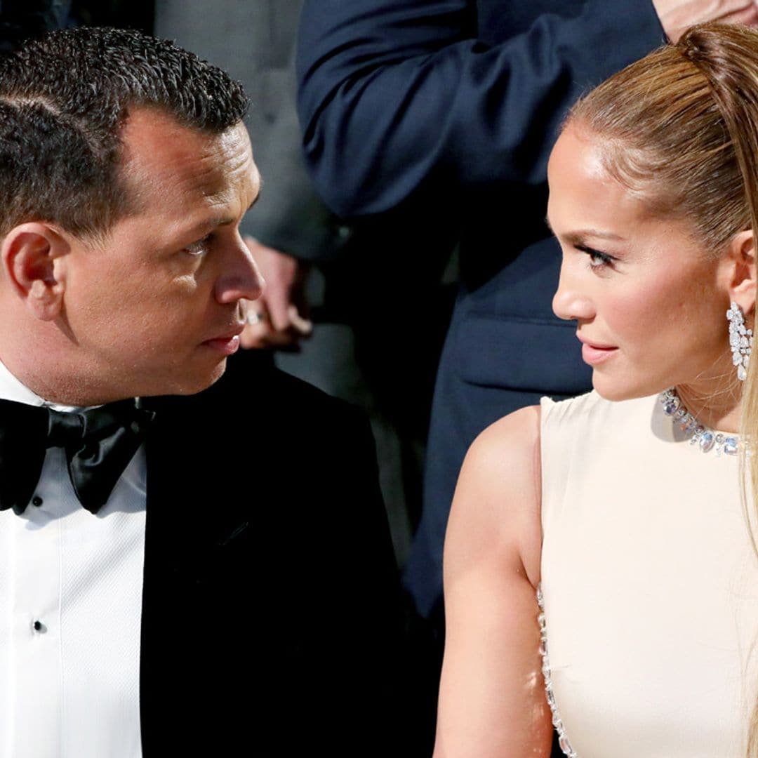 La curiosa respuesta de Alex Rodriguez cuando le preguntan por Jennifer Lopez y Ben Affleck