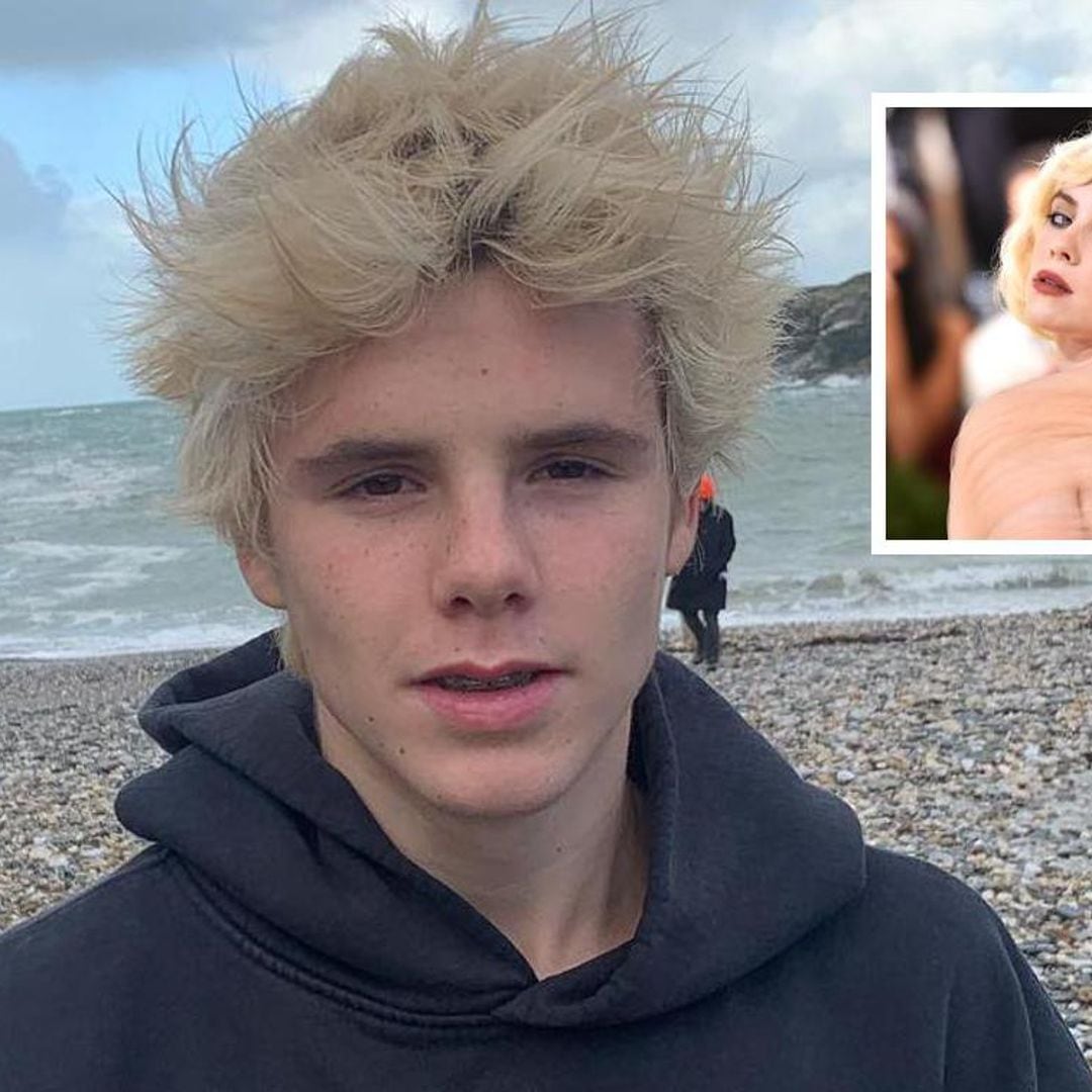 Cruz, hijo de Victoria y David Beckham, celebra su cumpleaños 17 como el fan número 1 de Billie Eilish