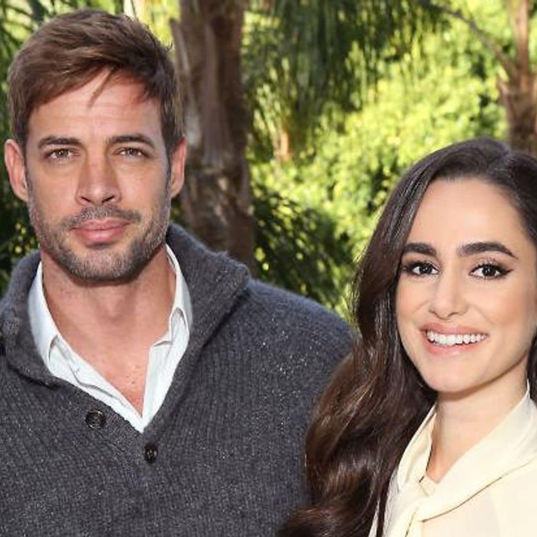 William Levy aclara si tiene un romance con Alicia Sanz