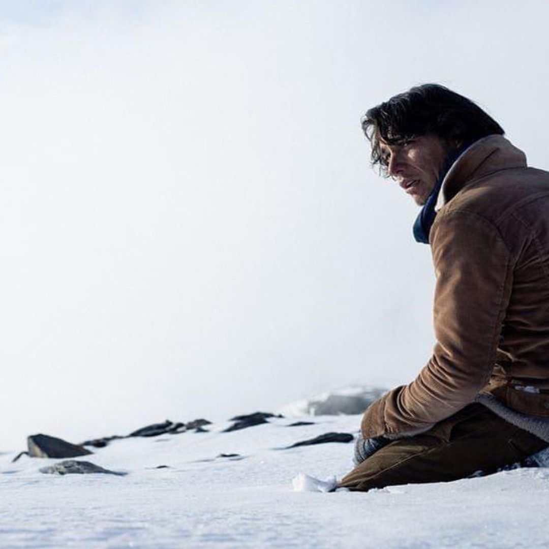 Descubrimos, uno a uno, a todos los protagonistas de 'La sociedad de la nieve'