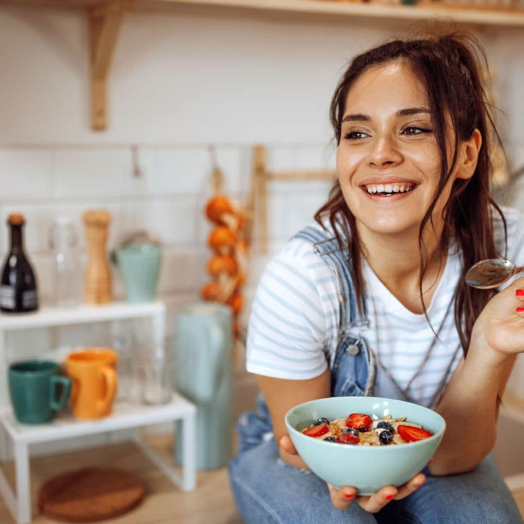 istock chica come fruta