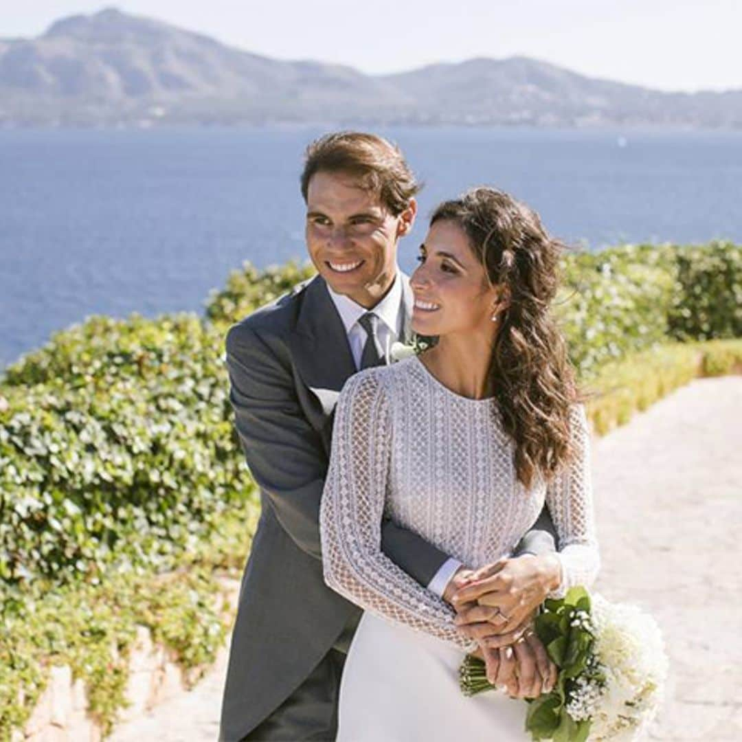 'El efecto boda': Rafa Nadal, Mery Perelló y las parejas más estilosas según los españoles