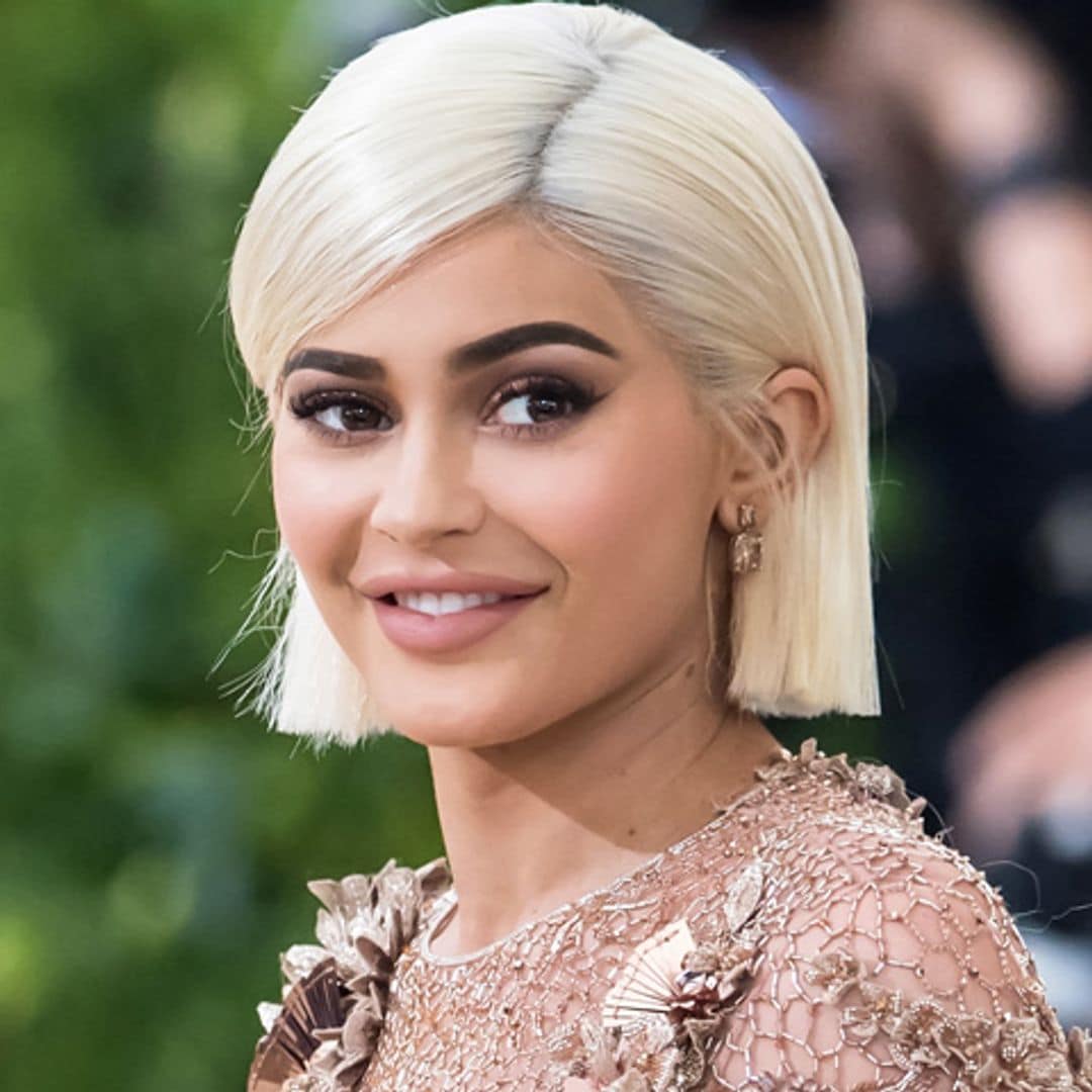 Existe una razón por la que todas querríamos vivir en el armario de Kylie Jenner