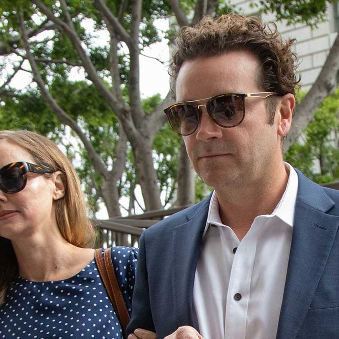 Tras ser condenado a 30 años de prisión, la esposa de Danny Masterson le pide el divorcio