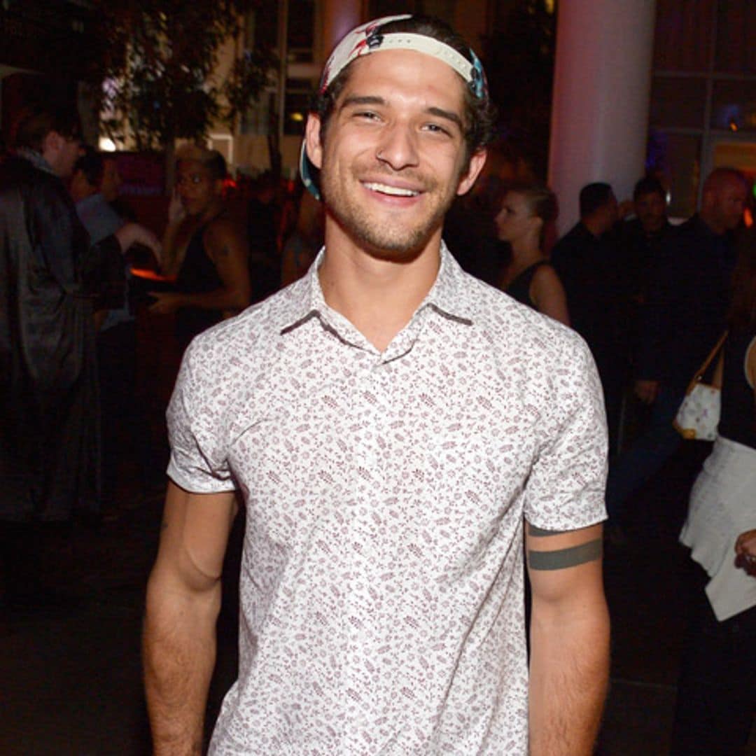 Doce camisas al estilo Tyler Posey para conseguir un 'look' muy veraniego