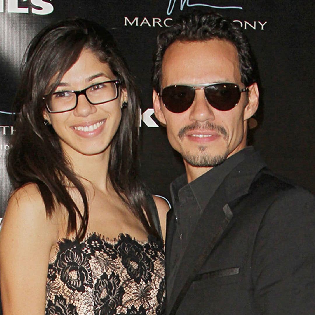 Conoce a los hijos mayores de Marc Anthony: Arianna y 'Chase'