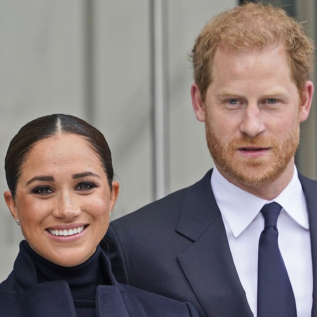 ¿Están buscando Meghan Markle y el príncipe Harry una nueva casa?