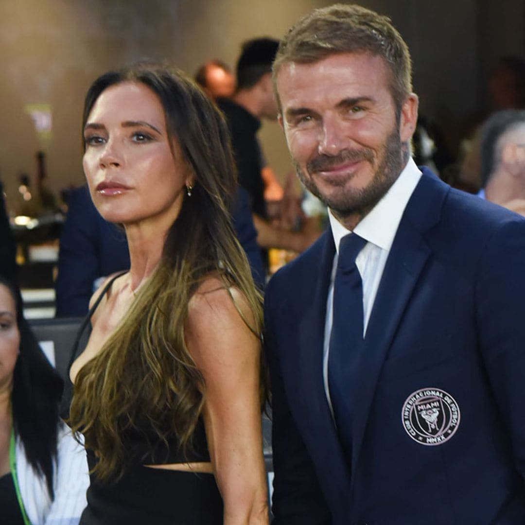 De los Beckham a las Kardashians: cumbre de 'celebrities' en el debut de Leo Messi en Miami