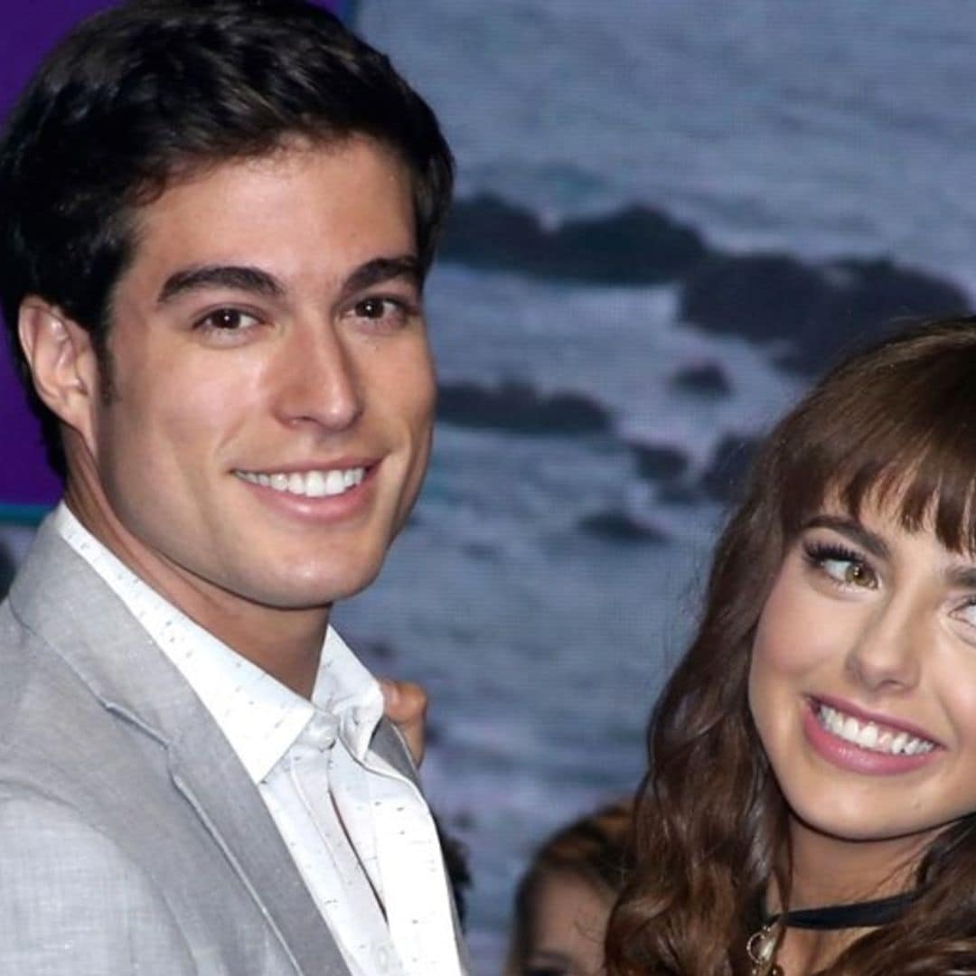 ¡Sorpresa! Michelle Renaud y Danilo Carrera confirman su romance