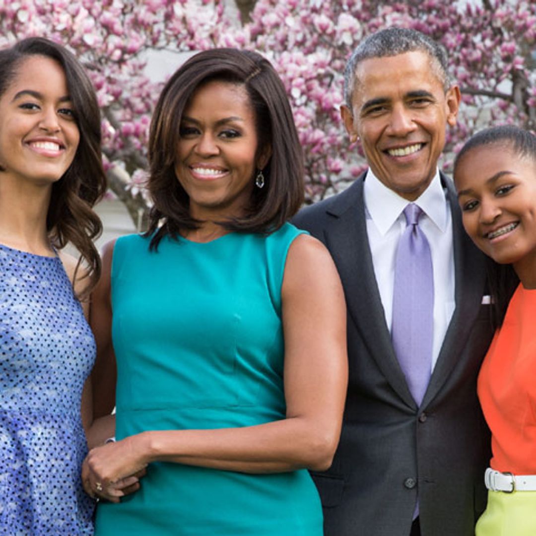 EXCLUSIVA: La familia Obama al completo planea visitar España la próxima semana