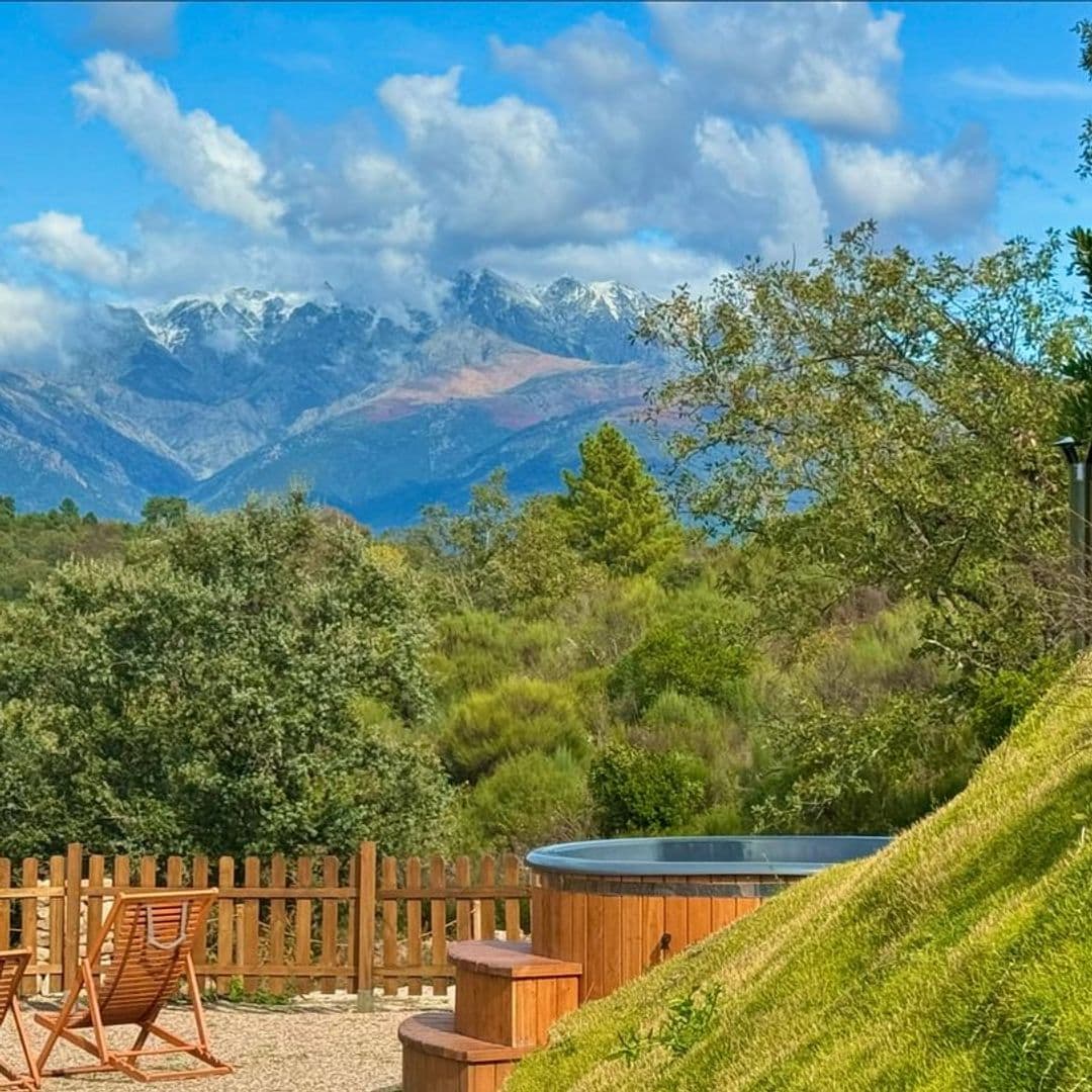 Alojamiento Comarca de Veratton, Villanueva de la Vera, Cáceres