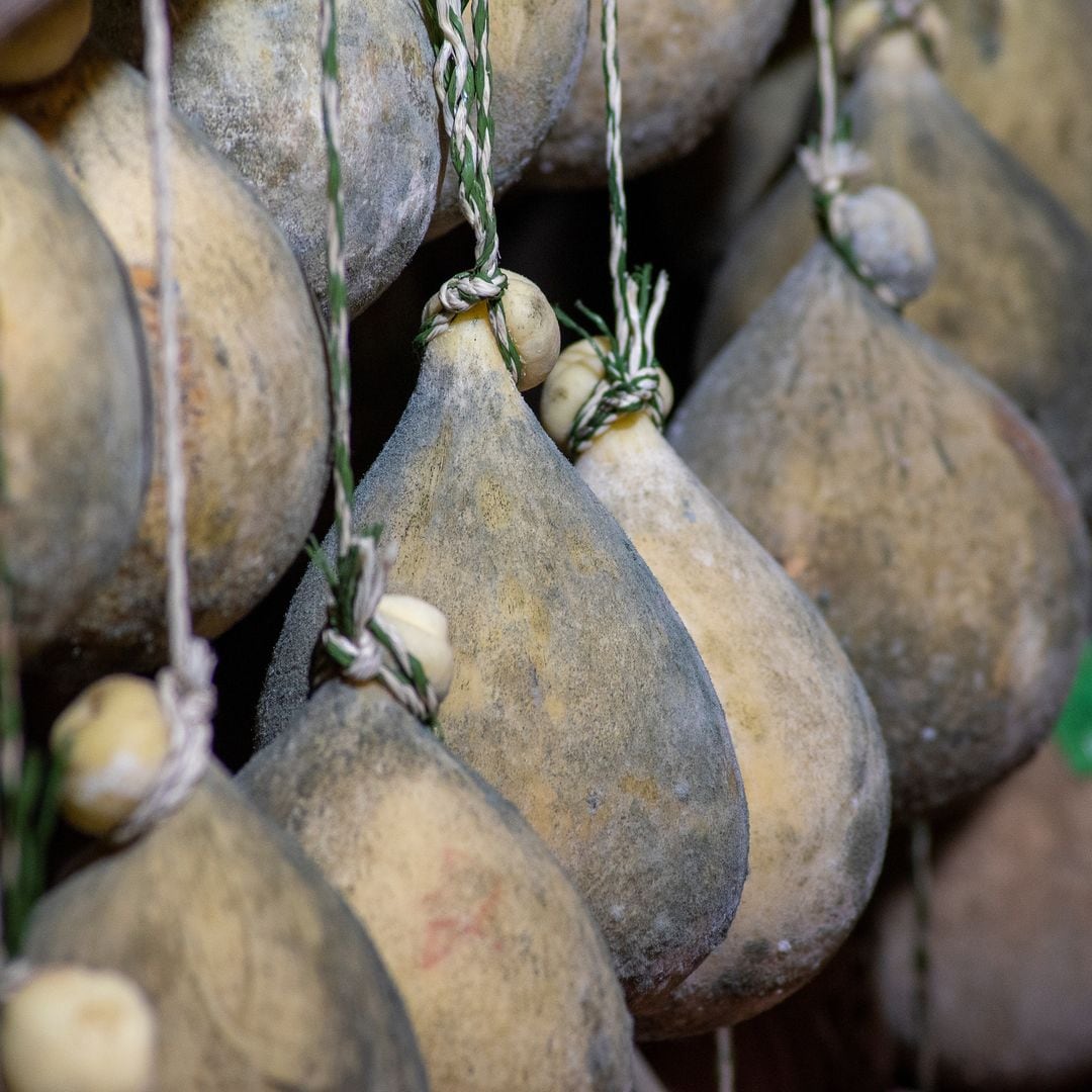 'Caciocavallo': un queso italiano con una sorprendente historia