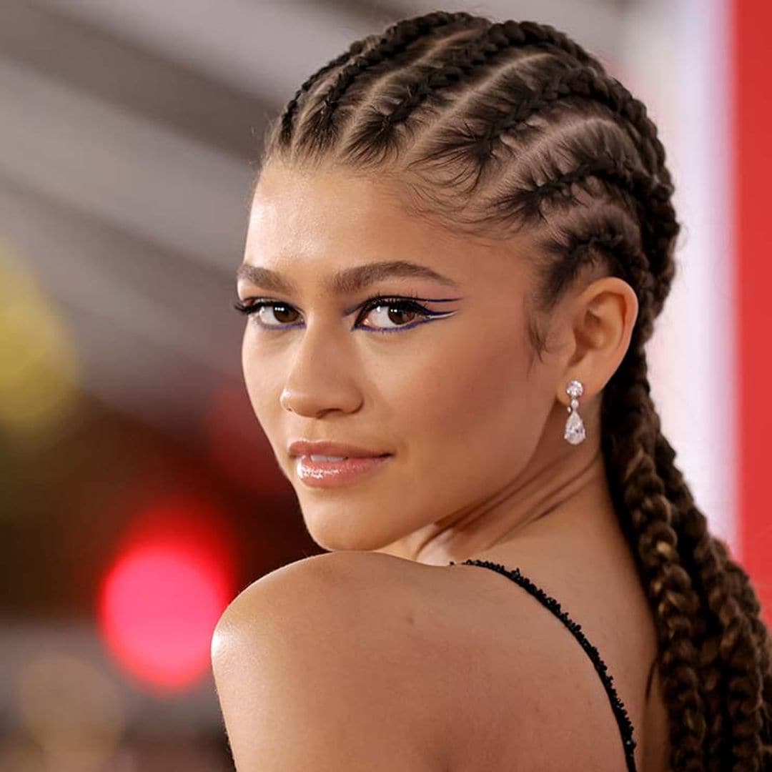 Los 12 looks de belleza que han hecho de Zendaya la actriz más inspiradora