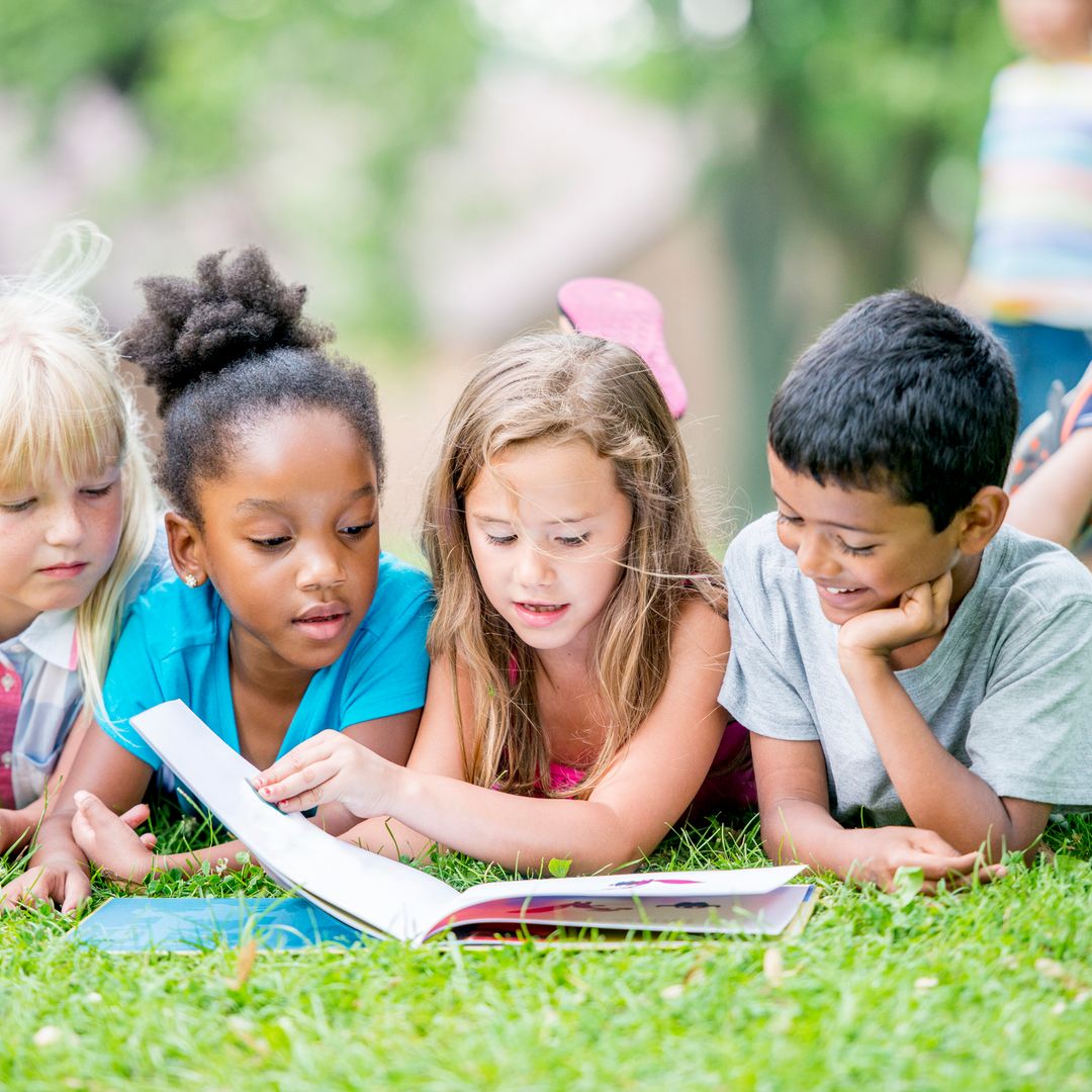 10 libros para que niños de todas las edades disfruten de la lectura en verano