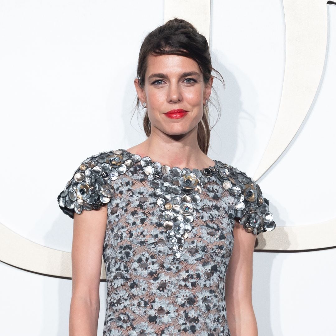 Los 4 libros que Charlotte Casiraghi recomienda leer este verano