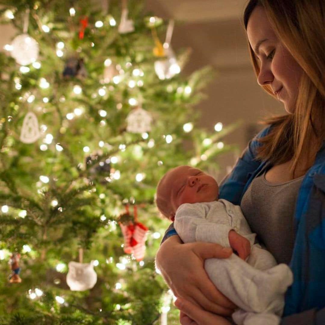 ¿Debemos ir con el bebé a comidas familiares navideñas?