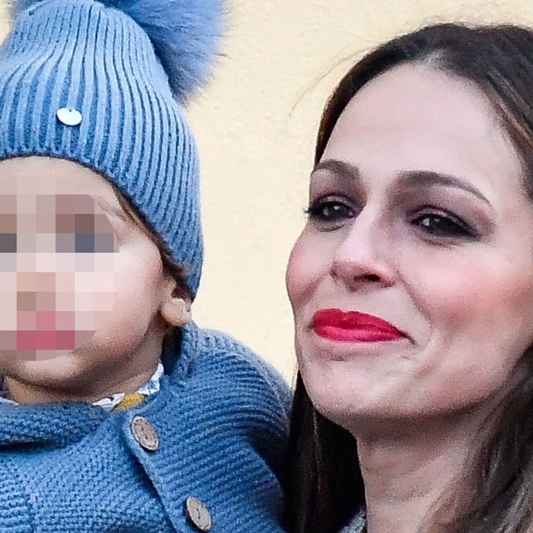 El mejor regalo de cumpleaños del hijo de Eva González a su abuela