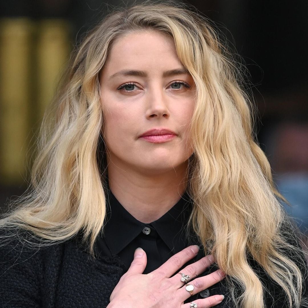 Amber Heard, ex de Johnny Depp, tuvo un romance con actor mexicano