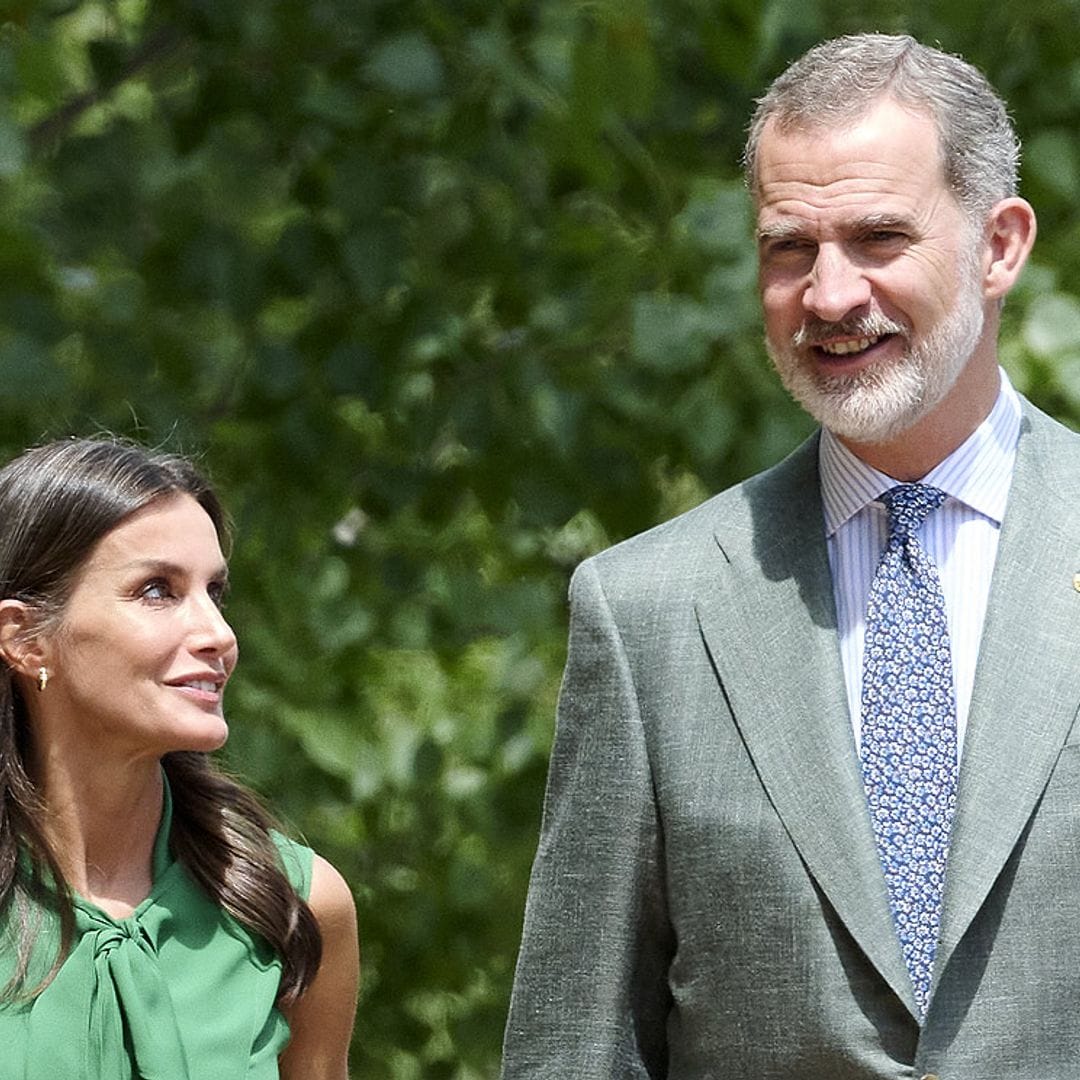 Nueva cena de gala en la agenda de los Reyes: así será la visita de Estado del emir de Catar